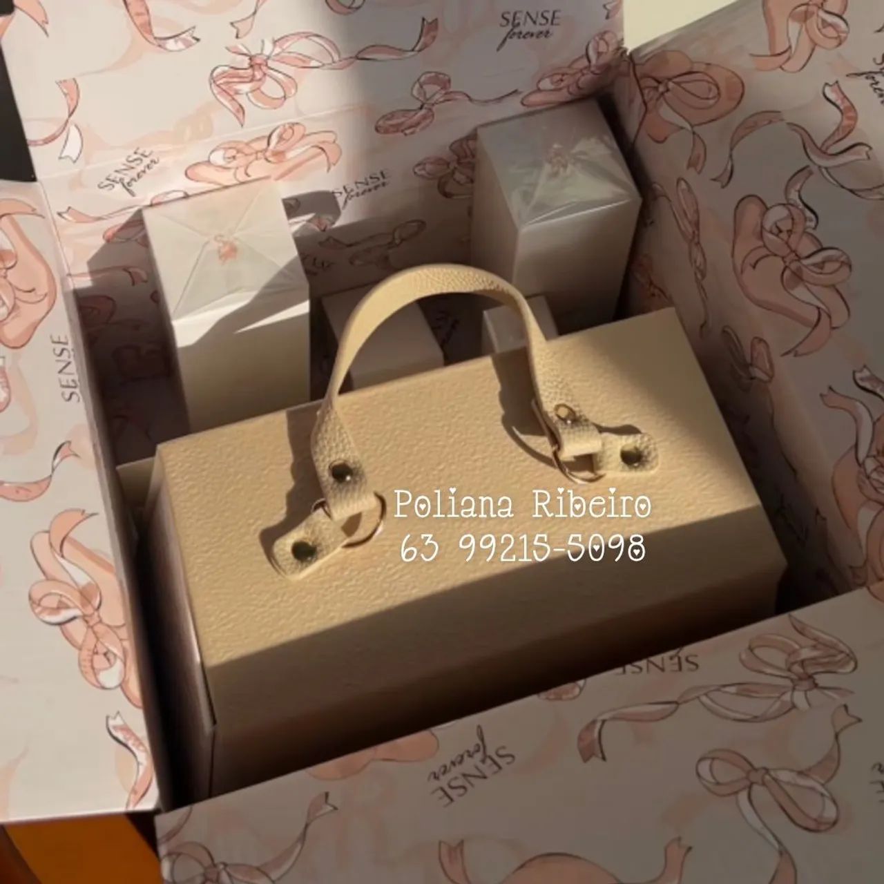 Kit perfume Laverne Sense Forever  - Foto 3
