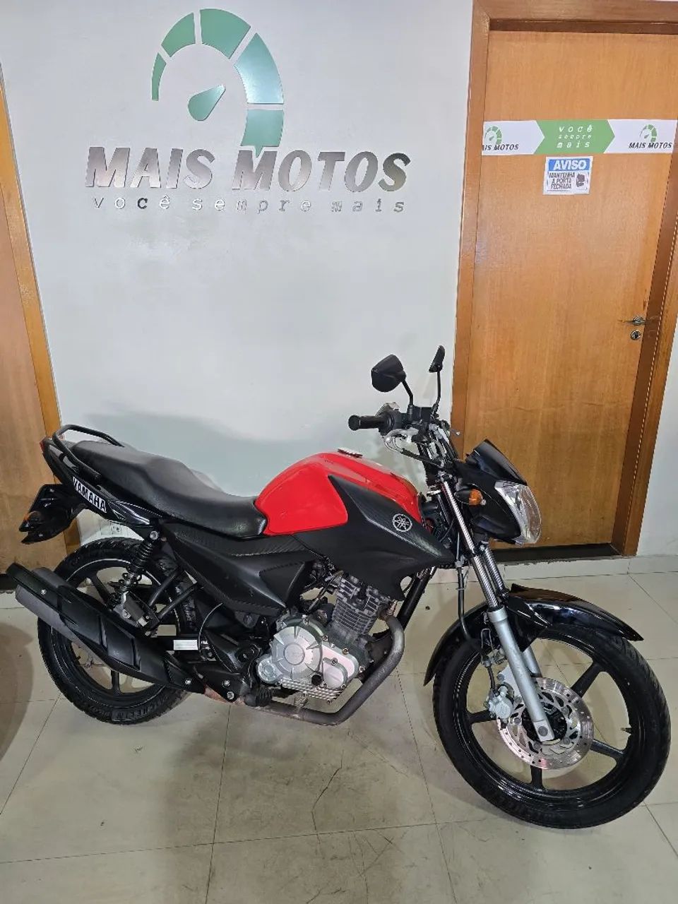 Yamaha YBR Factor 125i 2025 !!!! - Foto 2