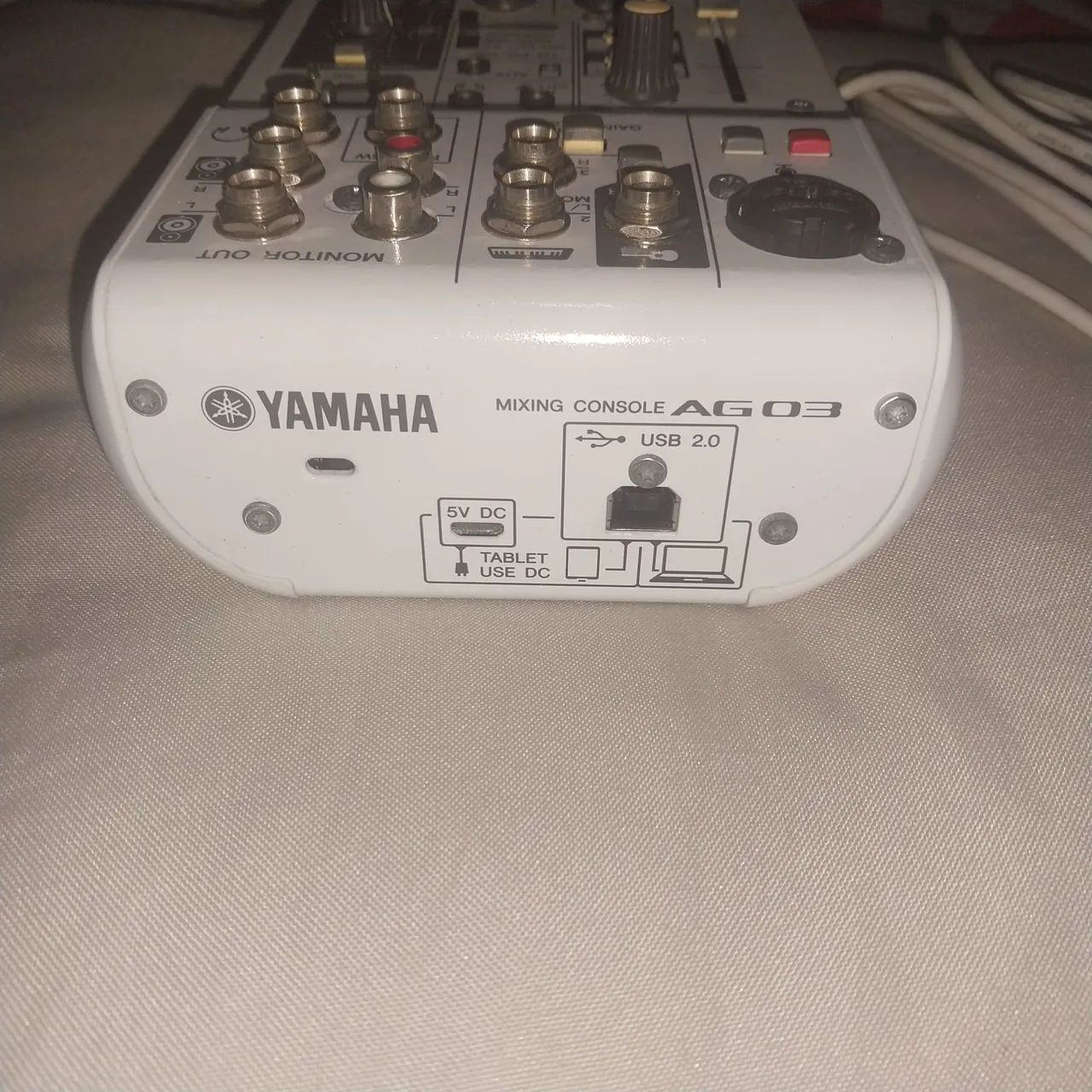 Meda Yamaha AG03