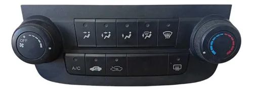 Comando Ar Condicionado Honda Crv 2007 A 2011 Original - Foto 3