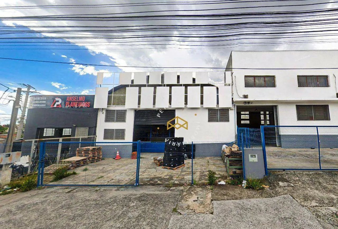 Barracão para alugar, 195 m² - Jardim das Bandeiras - Campinas/SP