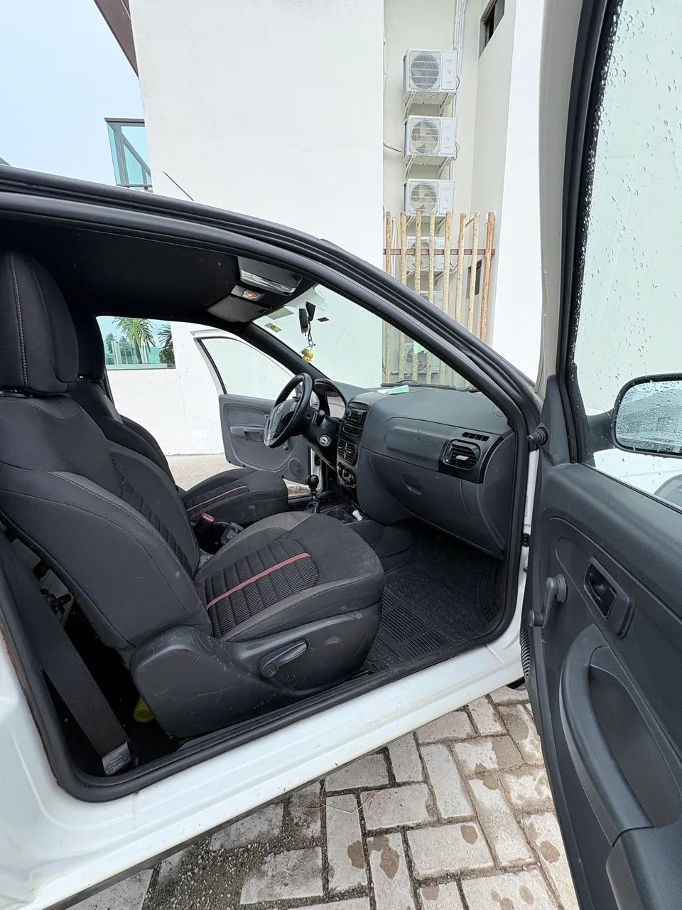Fiat Strada Working Hard 1.4 Fire Flex 8V CS 2020 - Foto 2
