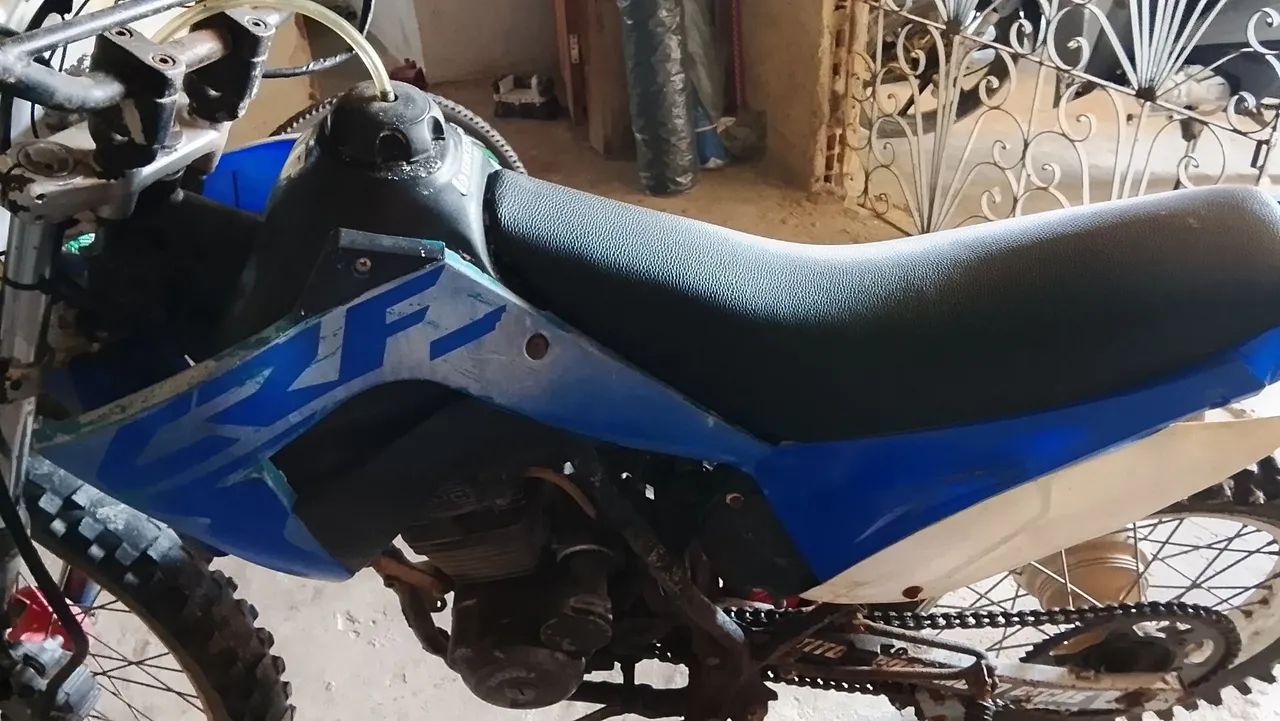 Vendo xr 200  - Foto 5
