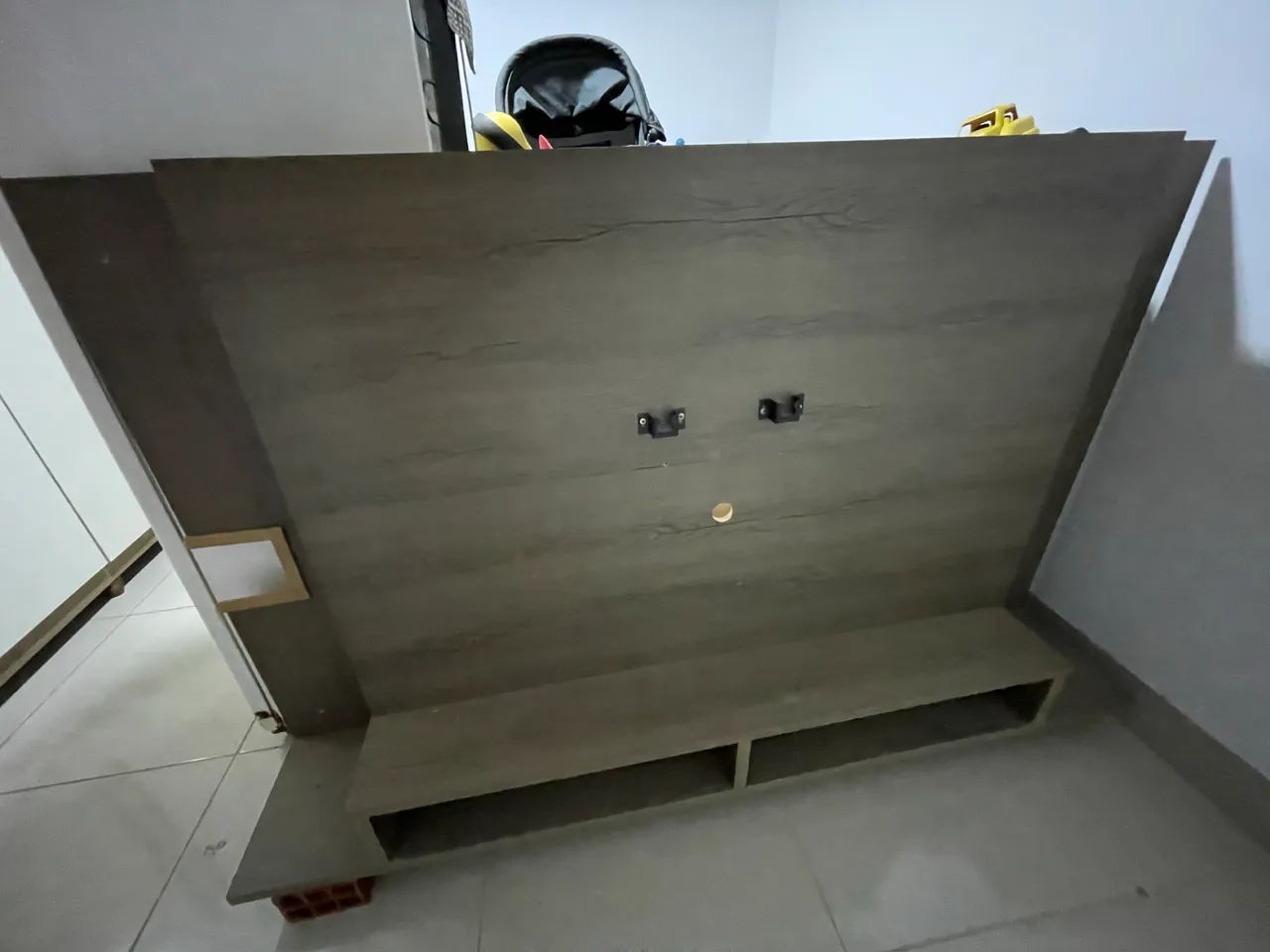 Painel de tv
