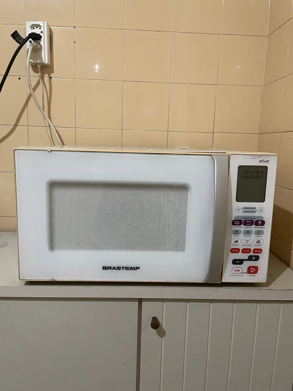 Microondas Brastemp - Foto 2