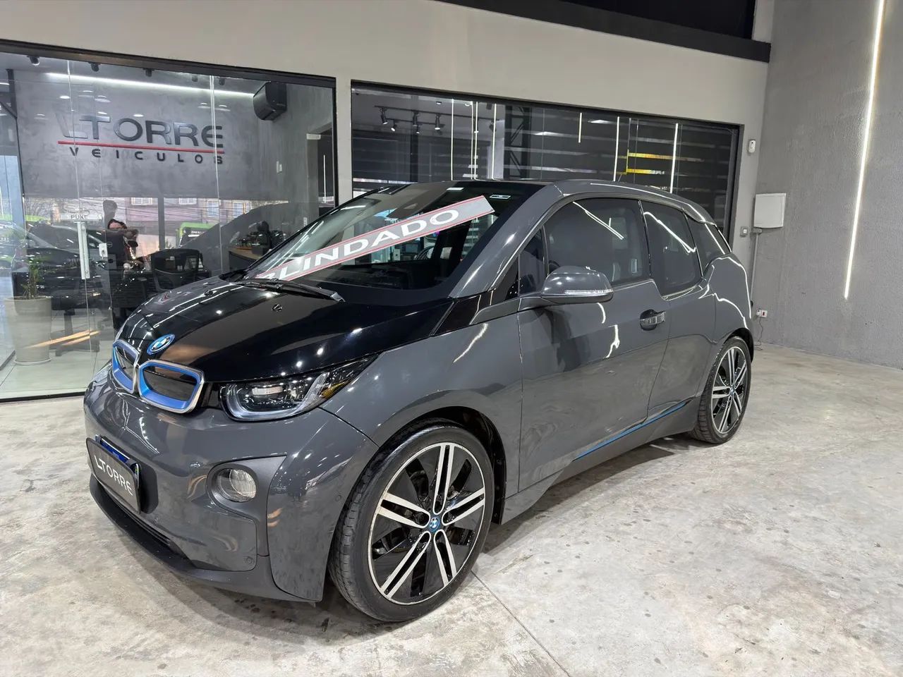 BMW I3 2015