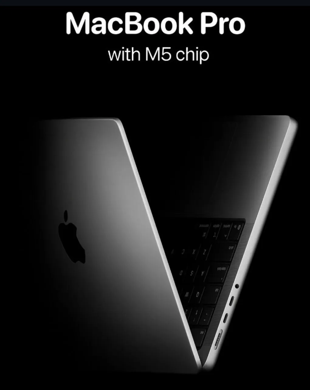 MacBook Pro M5 16GB 512GB - Novo - Notebooks - Centro