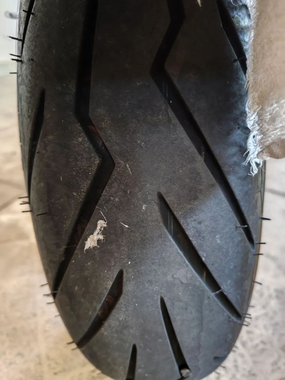 Vendo cb 300 twitter 