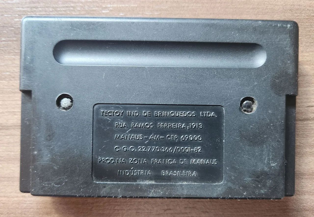Ghostbusters Tectoy Mega Drive - Foto 2