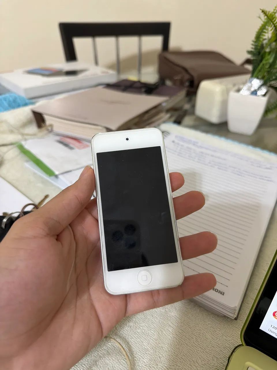 Ipod toutch 5 