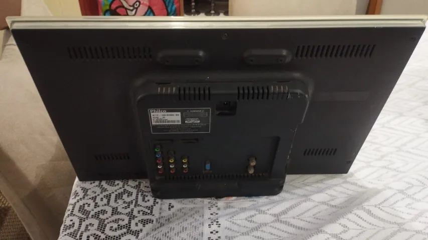 monitor led Philco 19" HDMI  sem base - Foto 3