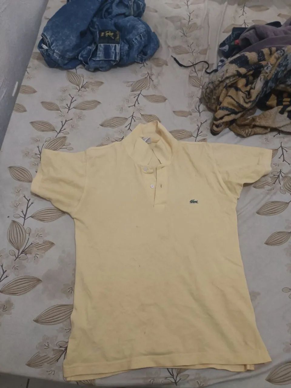 Vendo polo da Lacoste original - Foto 5