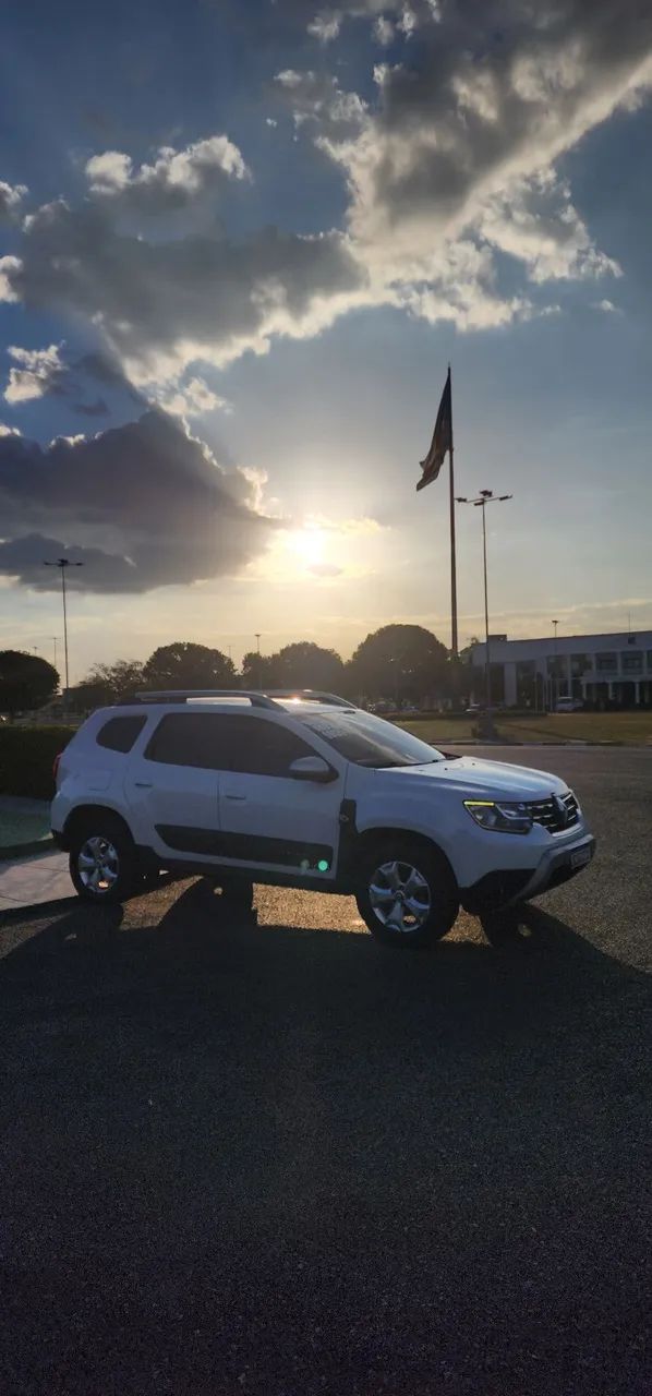 Renault Duster Intense 1.6 16V Flex AUT 2021 - Foto 4
