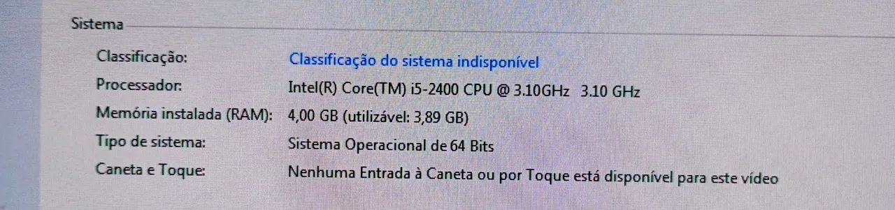Placa mãe processador Core i5  - Foto 4