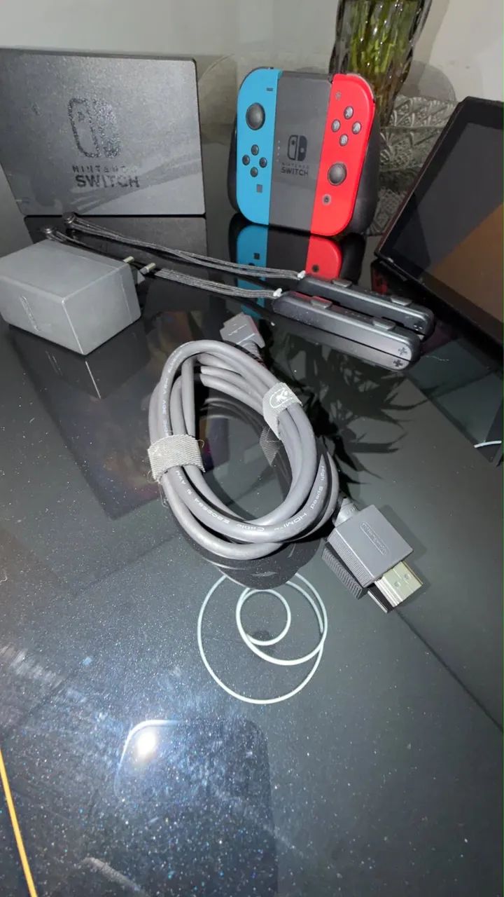 Nintendo Switch / ótimo estado  - Foto 3