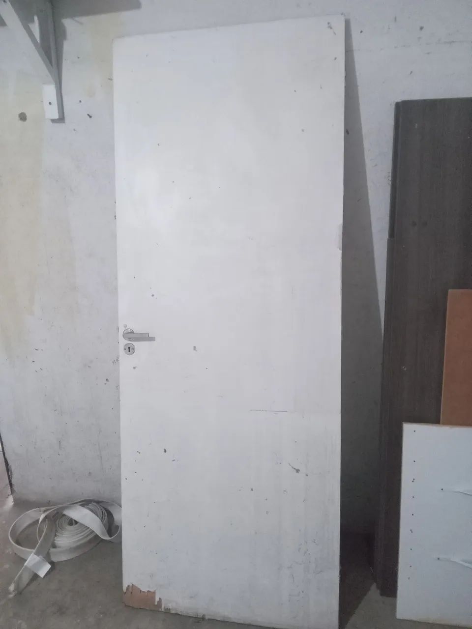 Wooden Door