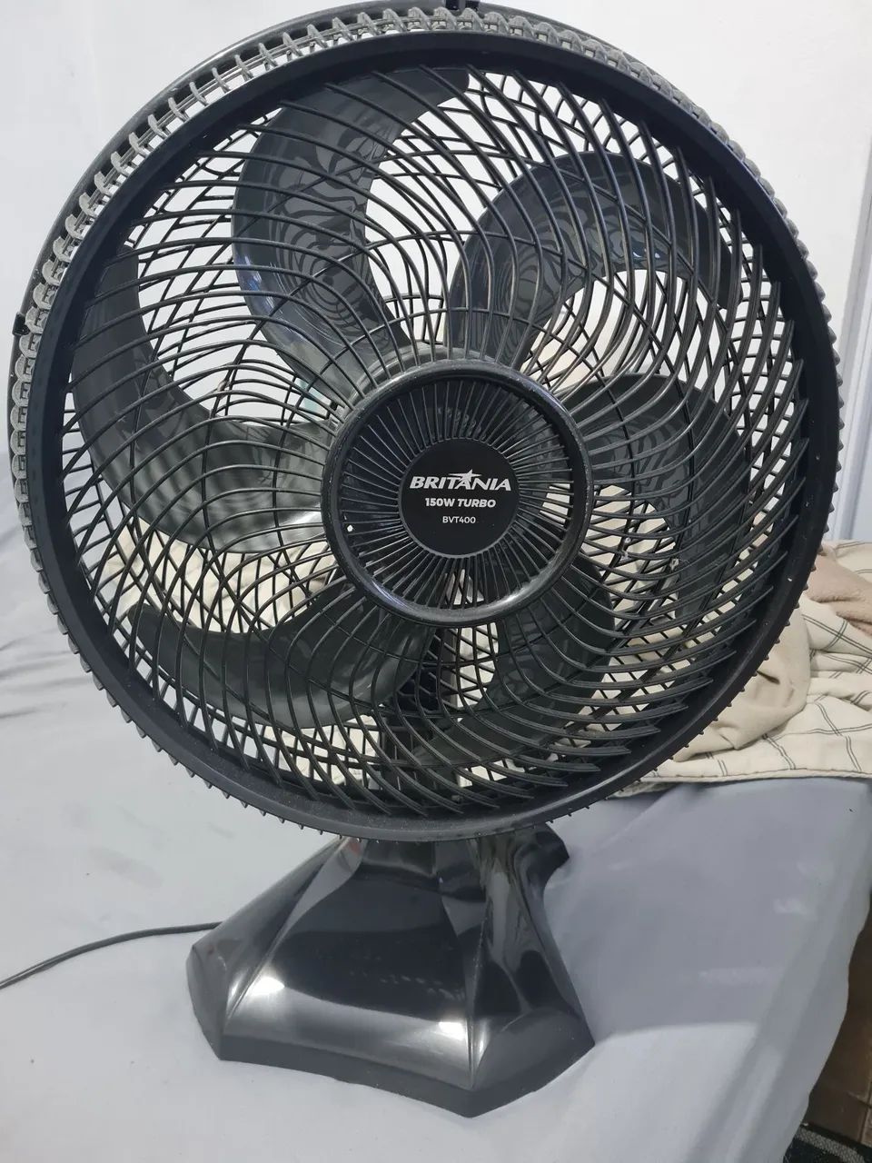 Ventilador turbo  - Foto 2