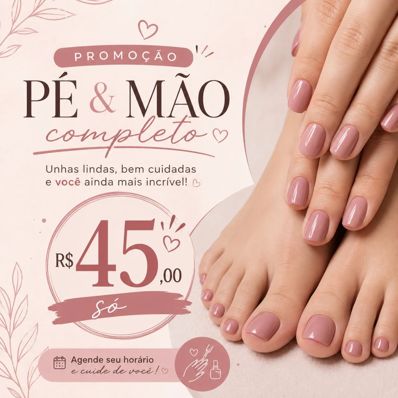 Promoção para mês de setembro 