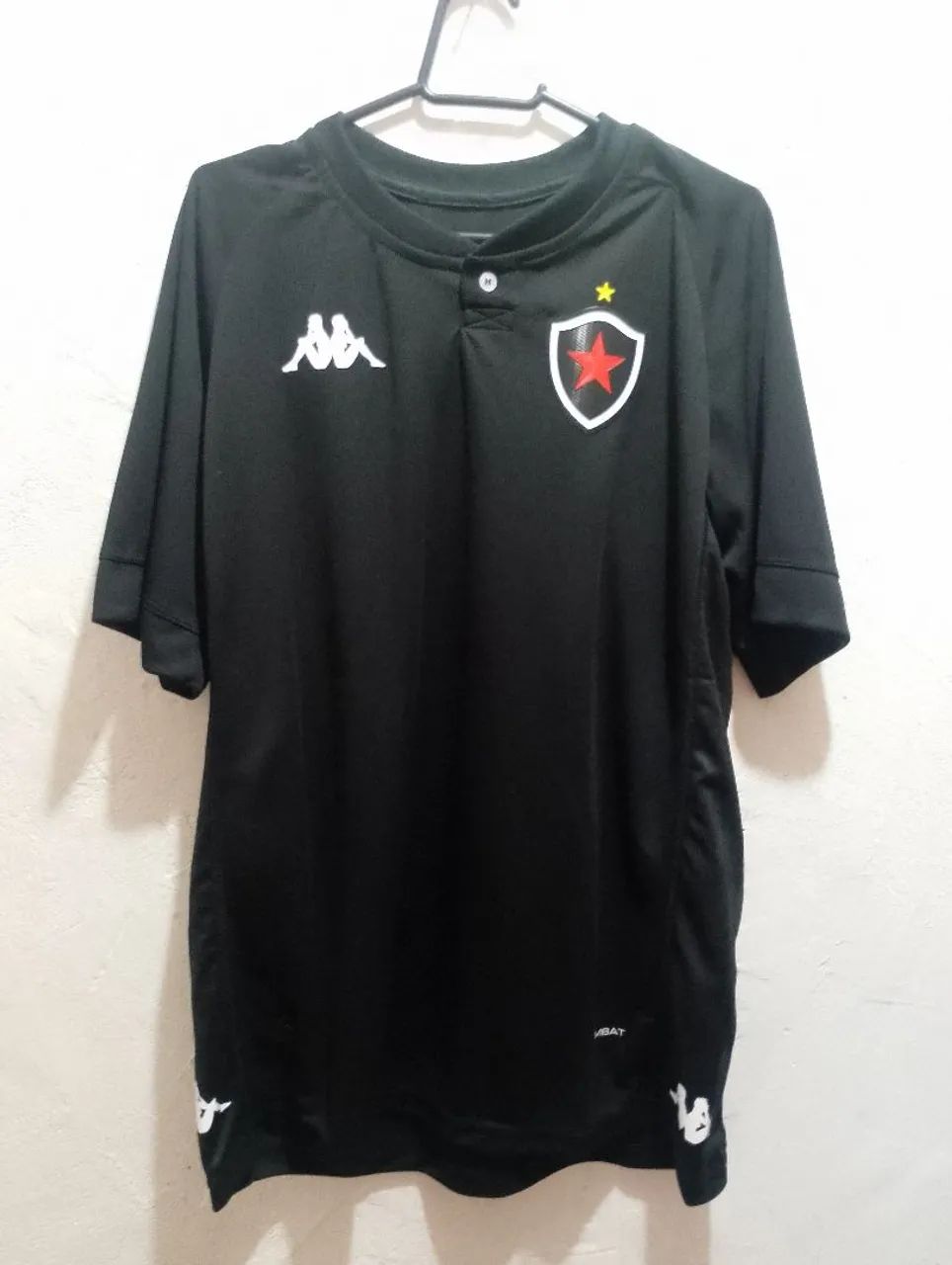Camisa G do Botafogo PB I 2025 Kappa