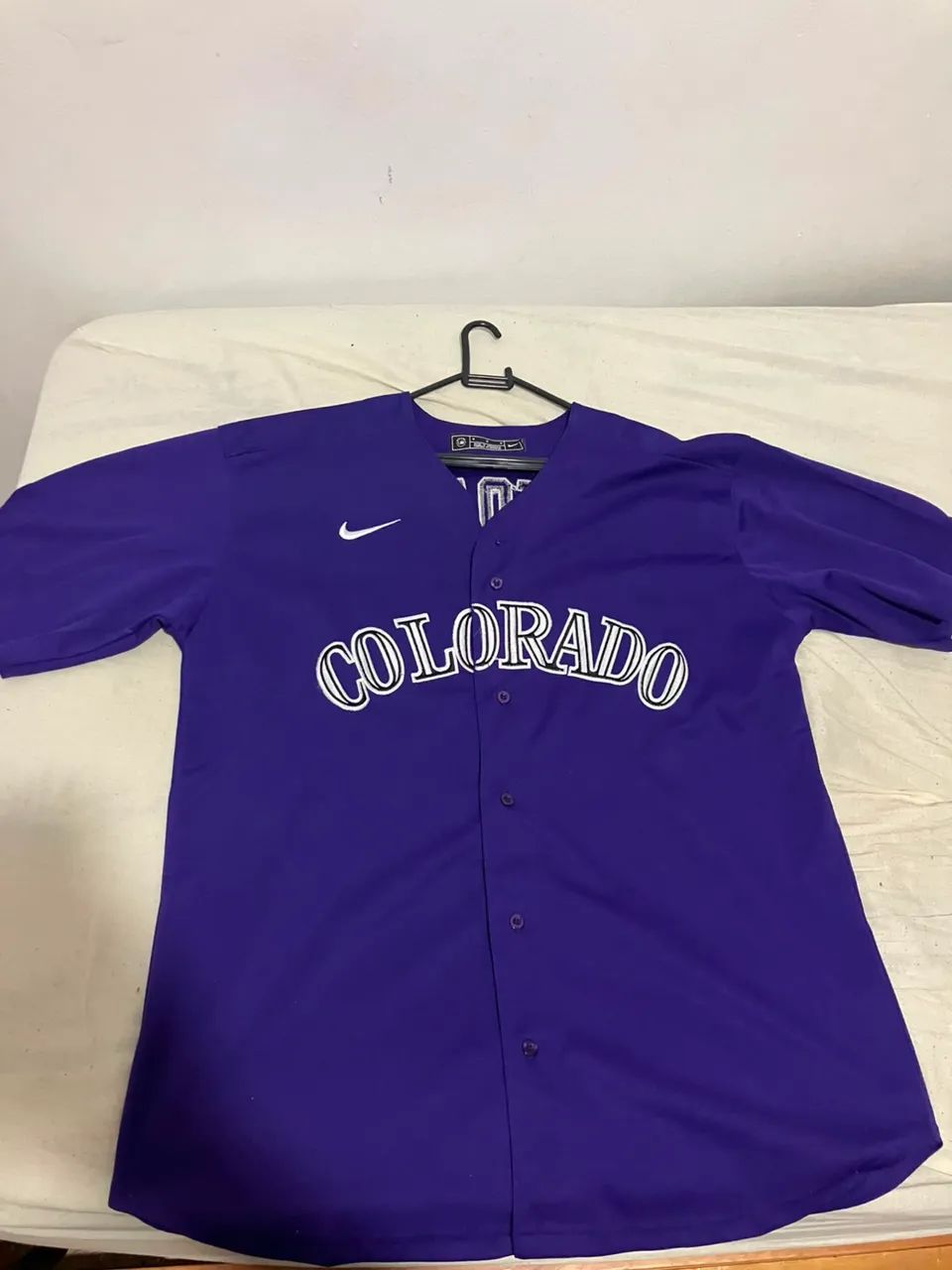 Jersey Colorado Rockies 