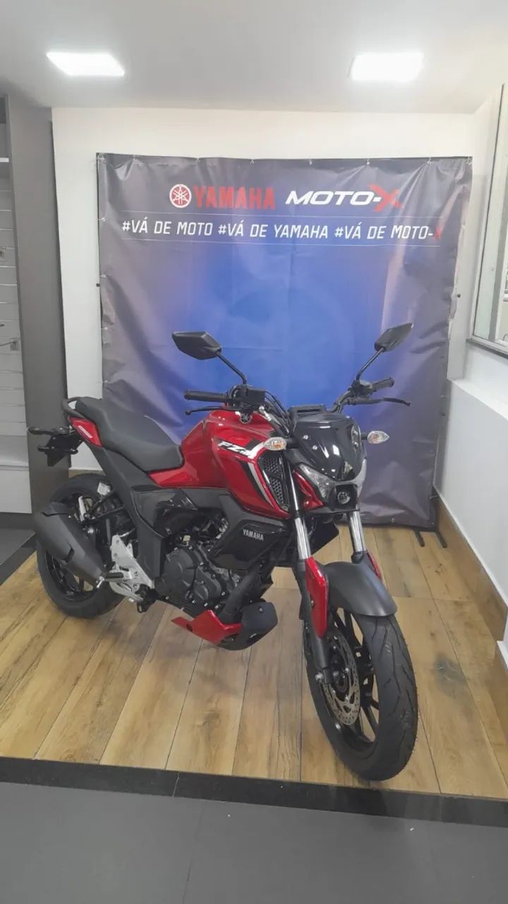 FZ15 CONNECTED - Foto 2
