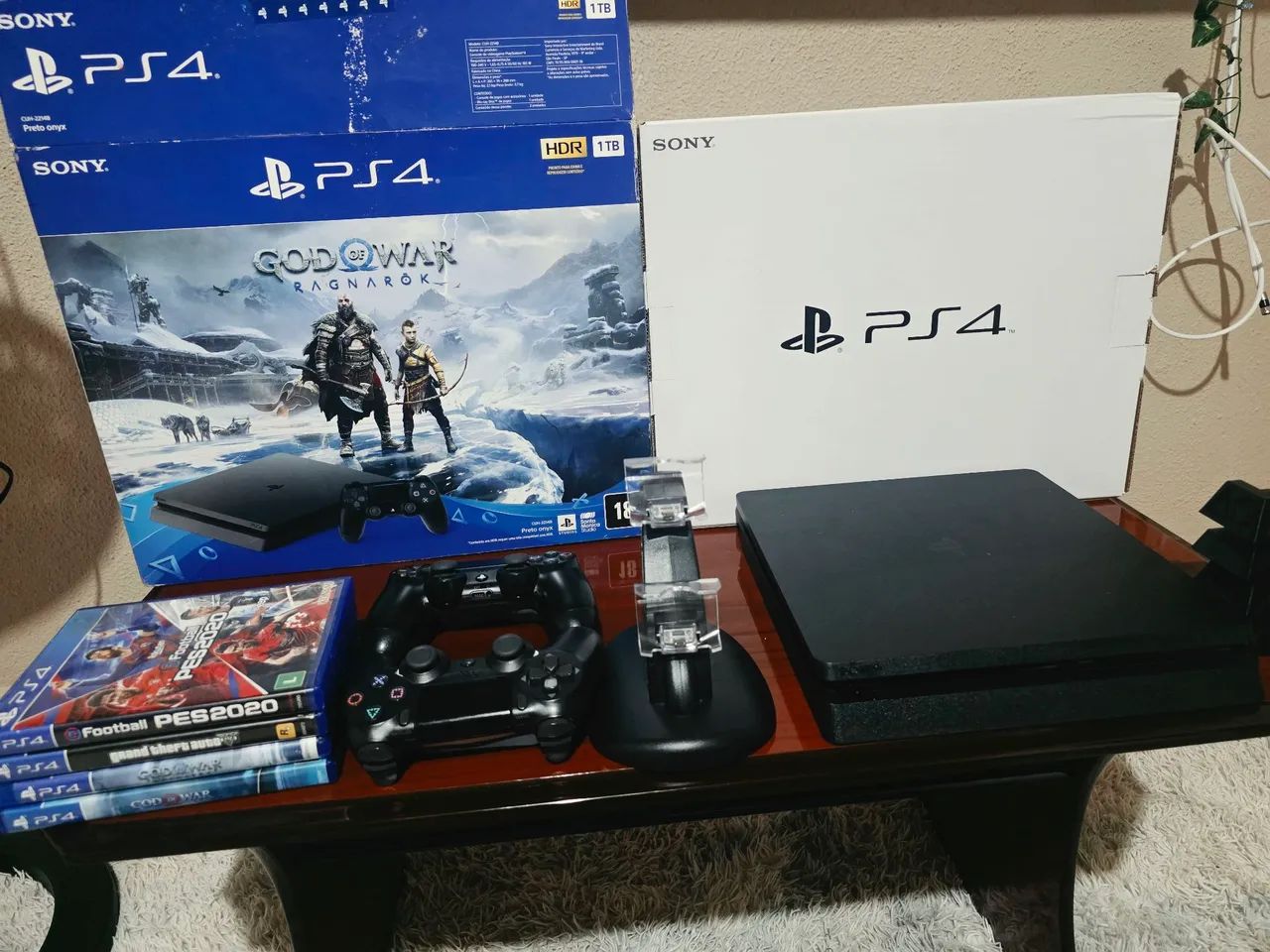 PlayStation 4 1 tera - Foto 2