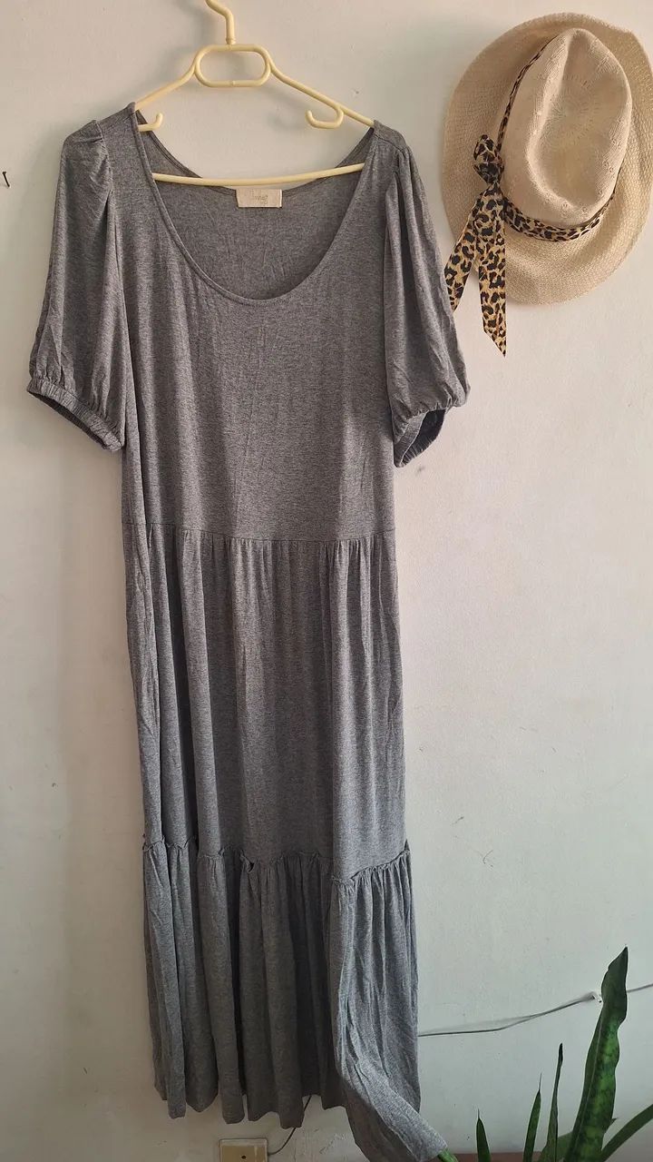 Vestidos Plus Size vestindo ate 56 - Foto 5