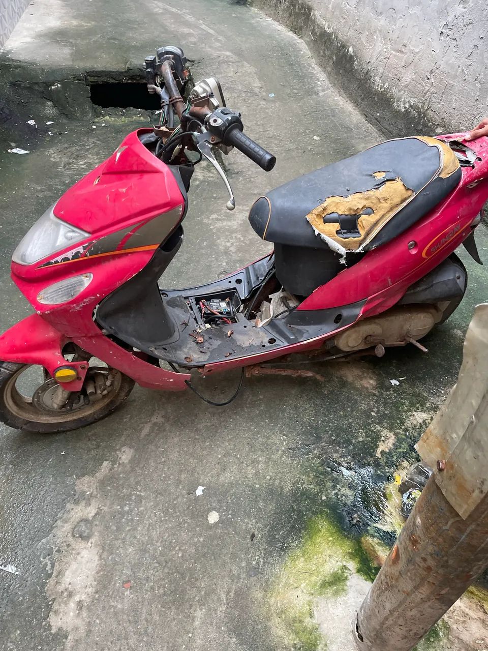 Vende-se shineray  - Foto 4