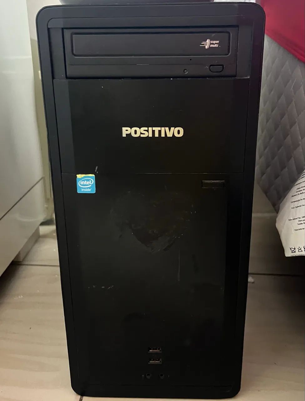 CPU POSITIVO 