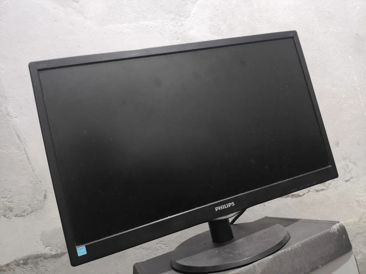 Monitor Philips 1080p HDMI