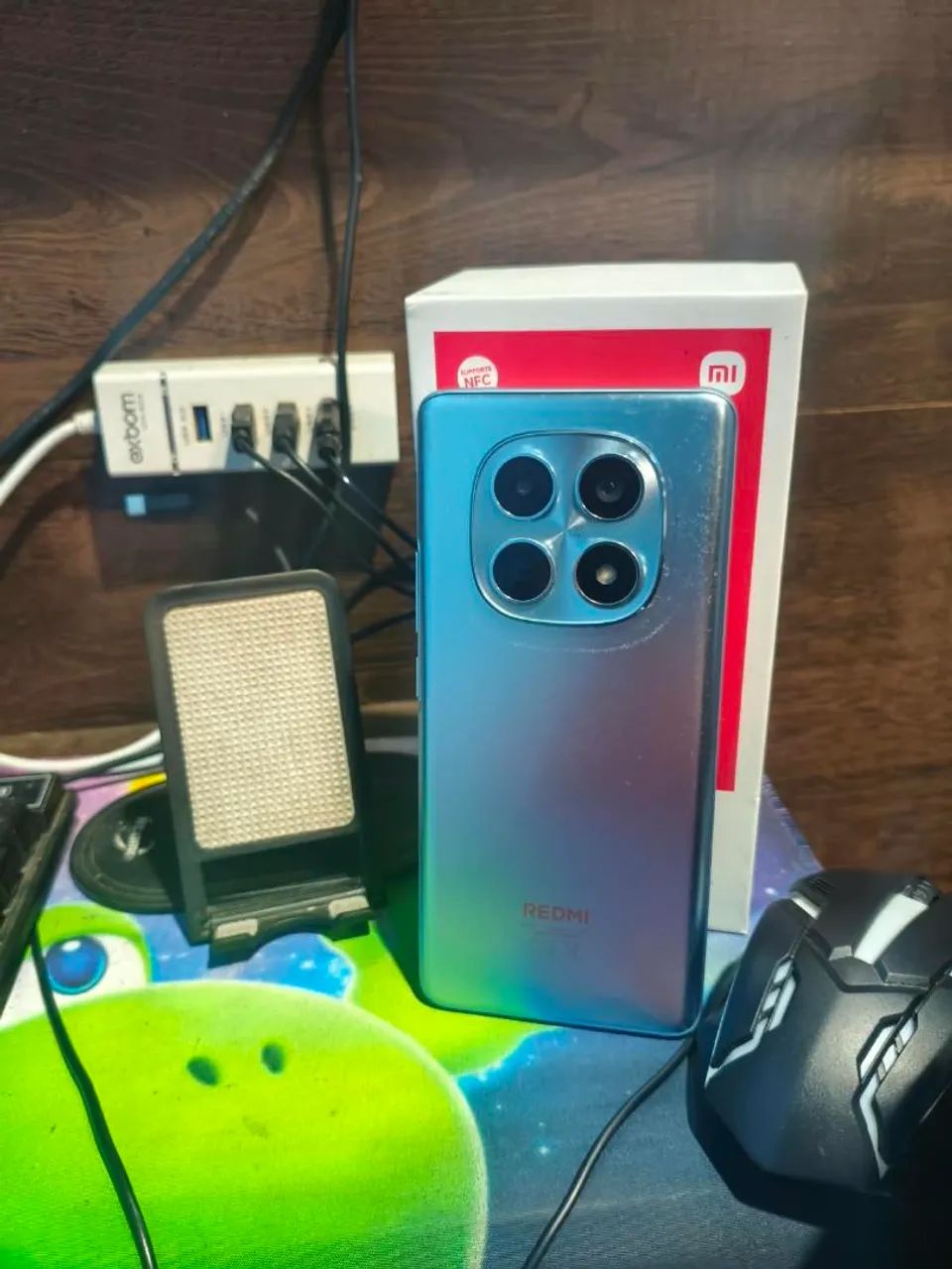 Note 15 bem conservado e barato  - Foto 4