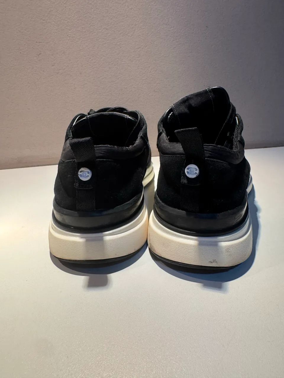 Tenis Chanel Original 42 - Foto 3