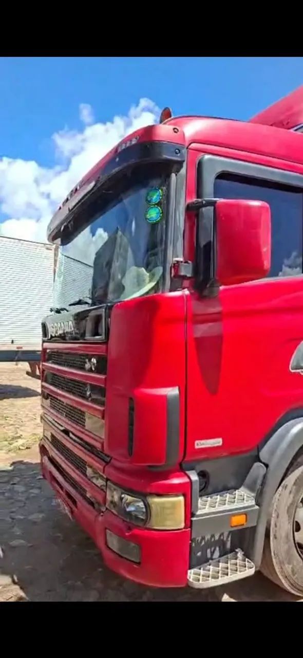 Scania r380 ano 2007  - Foto 2