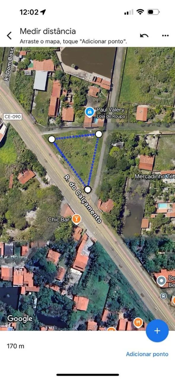 TERRENO NA TABUBA - Foto 2