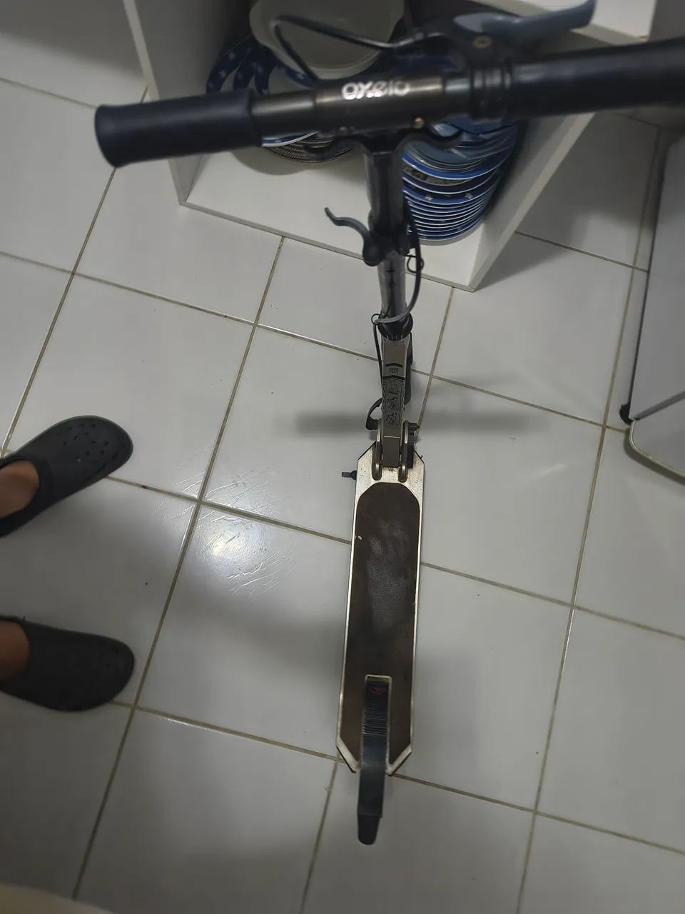 Patinete Oxelo, Bom estado - Foto 2