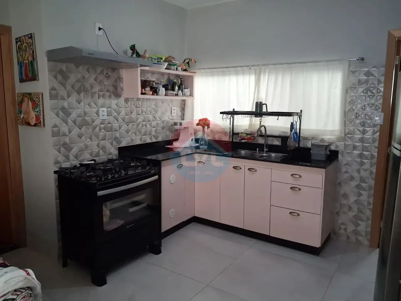 AP todo reformado a 250 mts do Shopping Goiabeira codigo: 334483 - Foto 3