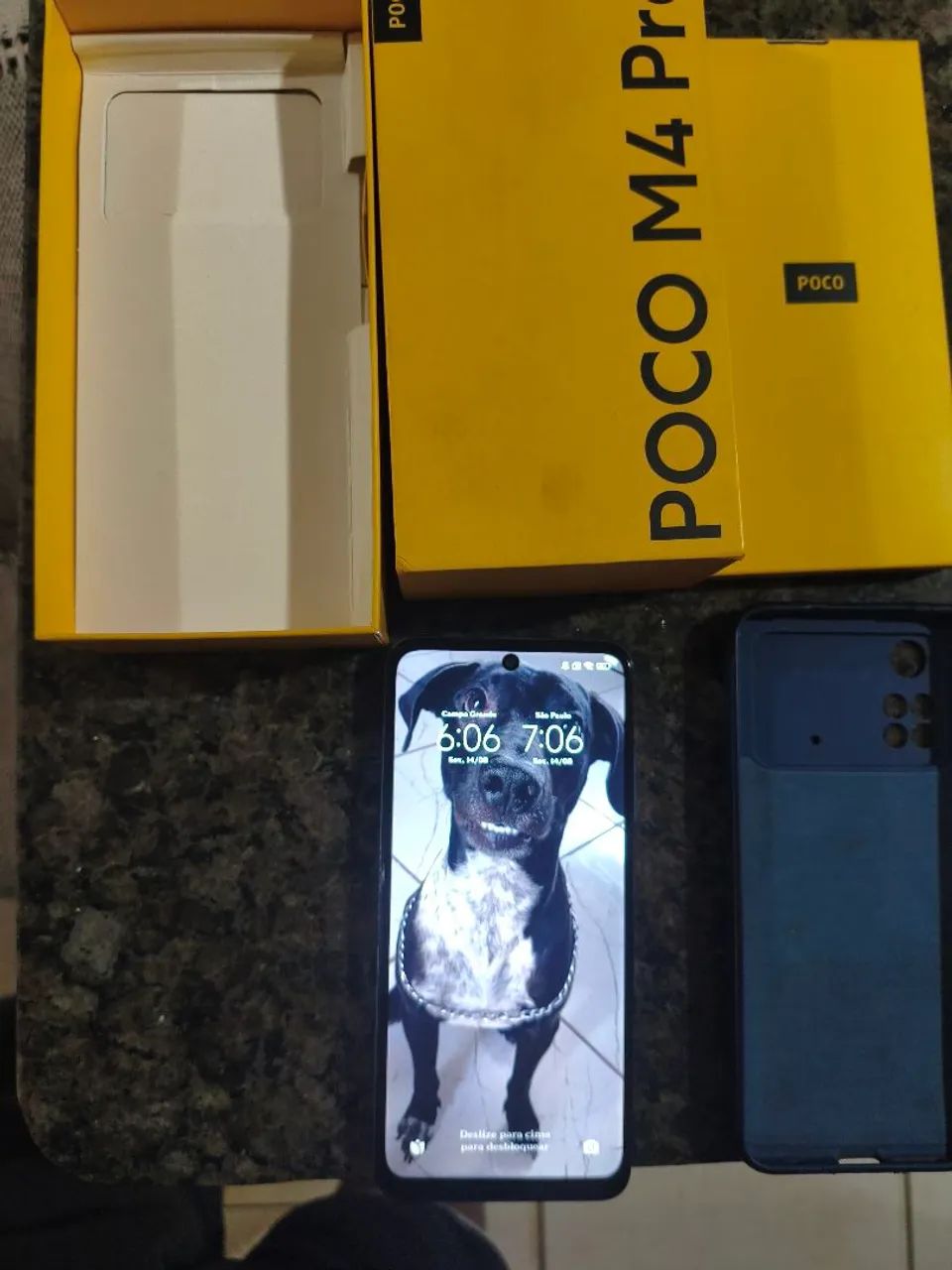 POCO M4 PRO !!!! USADO