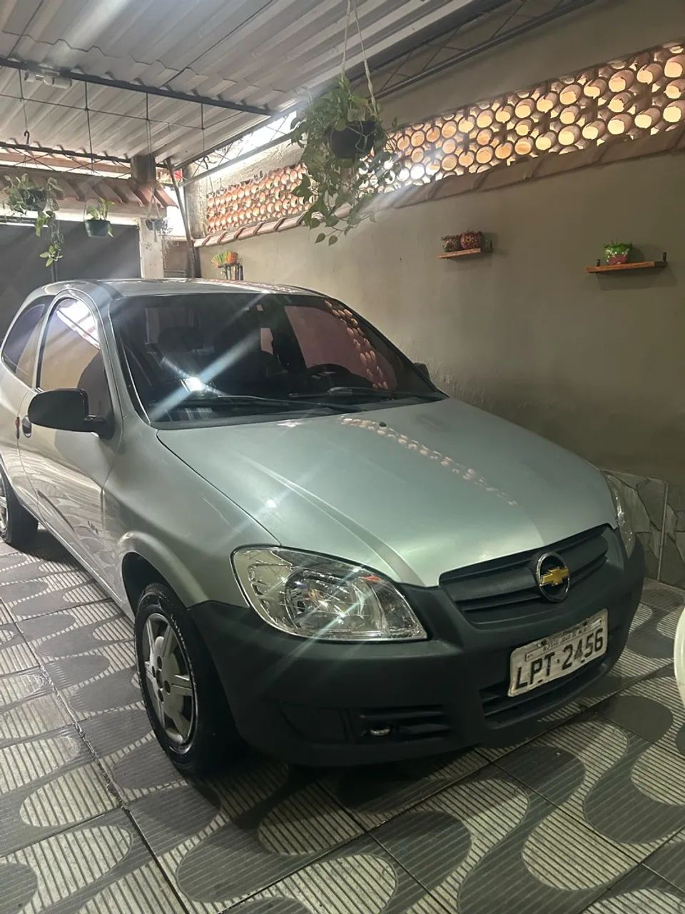 Chevrolet Celta LIFE/ LS 1.0 MPFI 8V FLEXPOWER 3P 2009