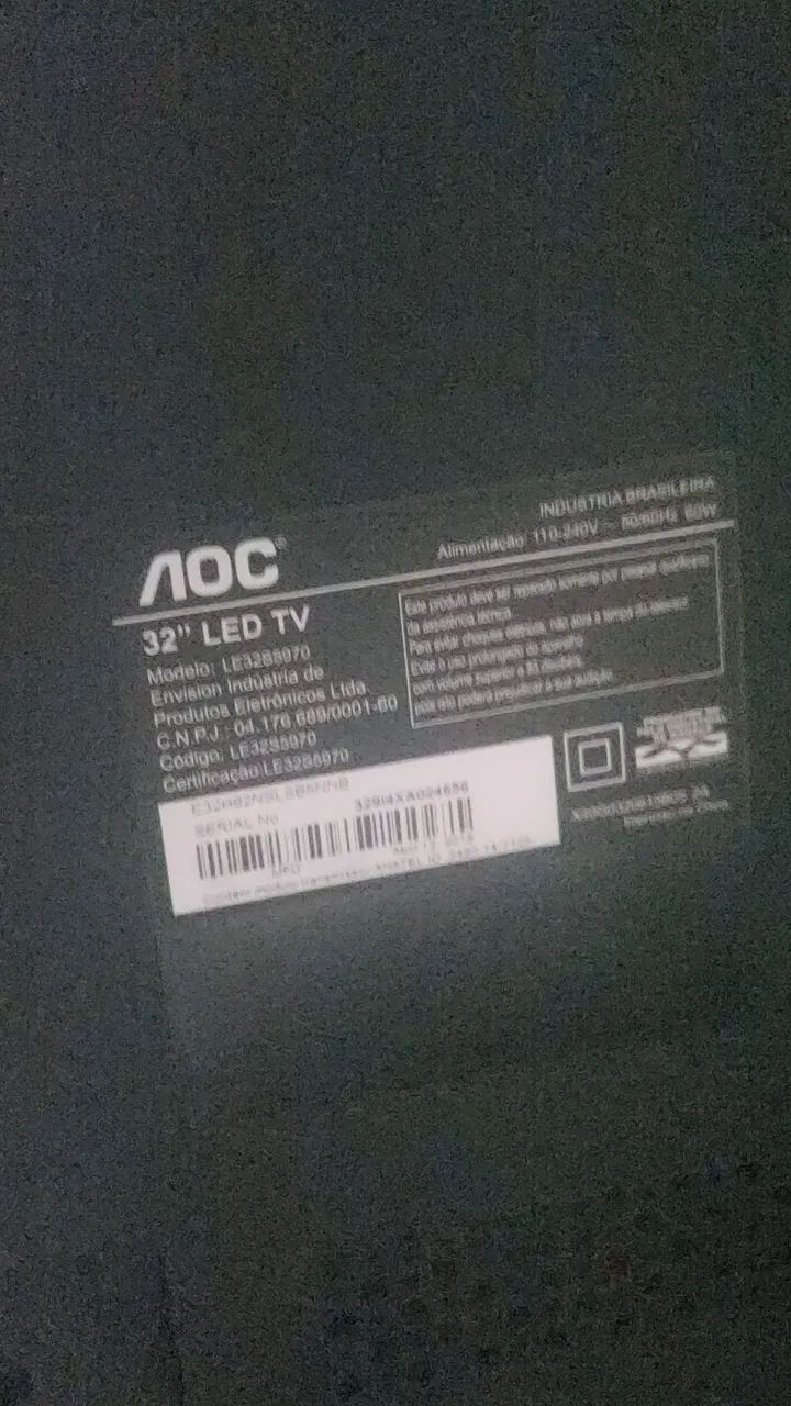 Televisão  - Foto 2