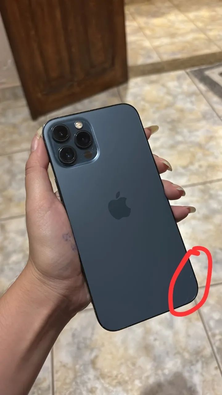 iPhone 12 Pro Max 256GB - Foto 4