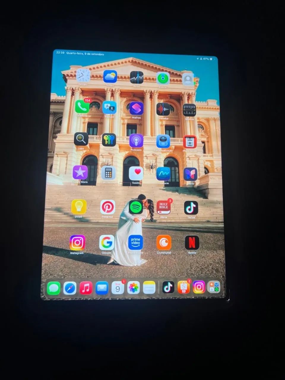 IPAD PRO 2 GERAÇÃO 128GB - Foto 3
