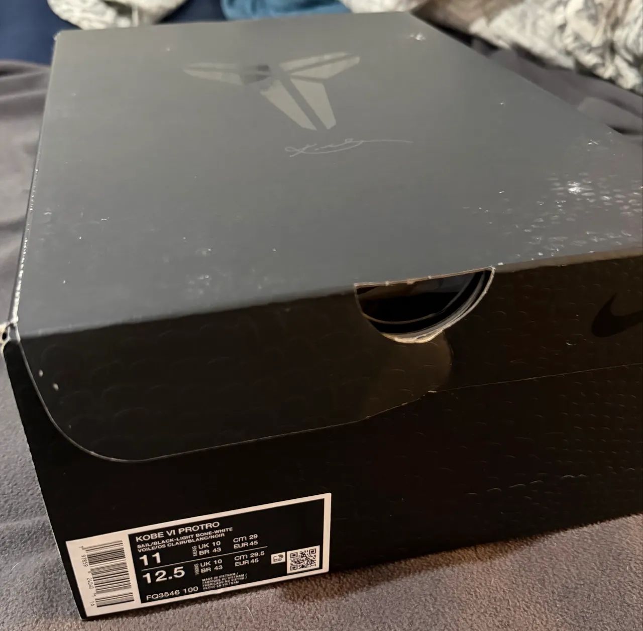 Tênis Kobe 6 Protro Nike Basquete - Foto 4
