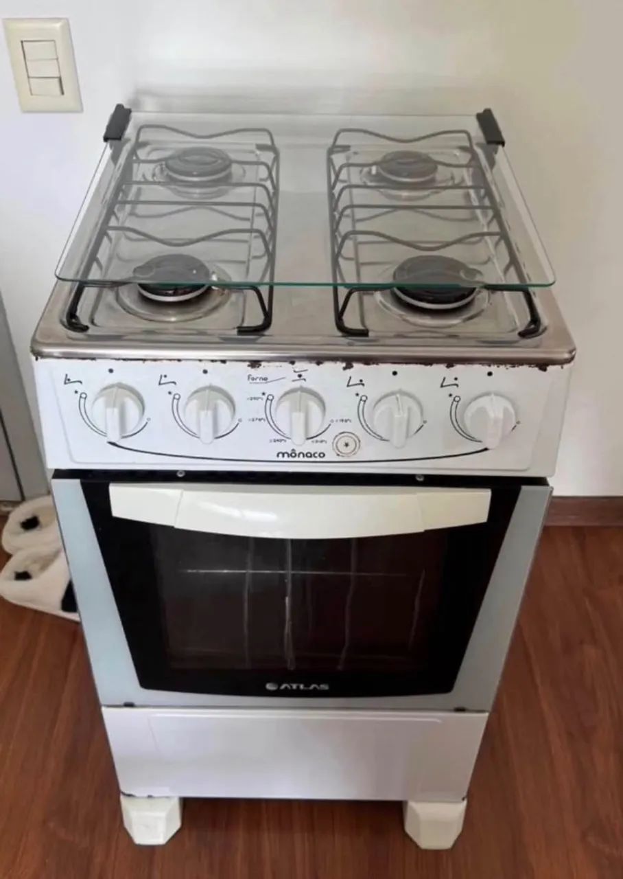 Fogão 4 bocas  - Foto 2