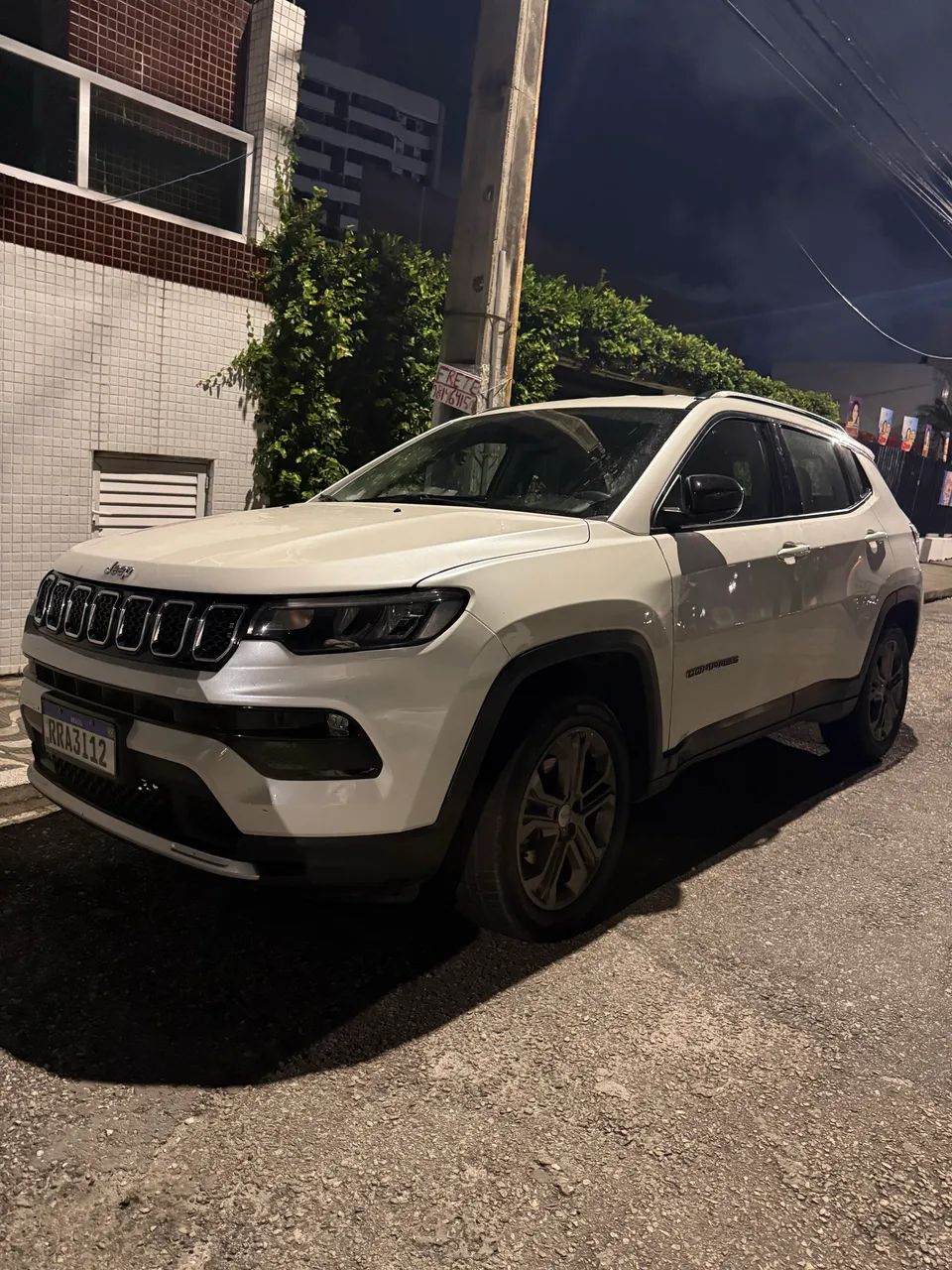 Jeep Compass COMPASS LONG. T270 1.3 TB 4x2 Flex Aut. 2023