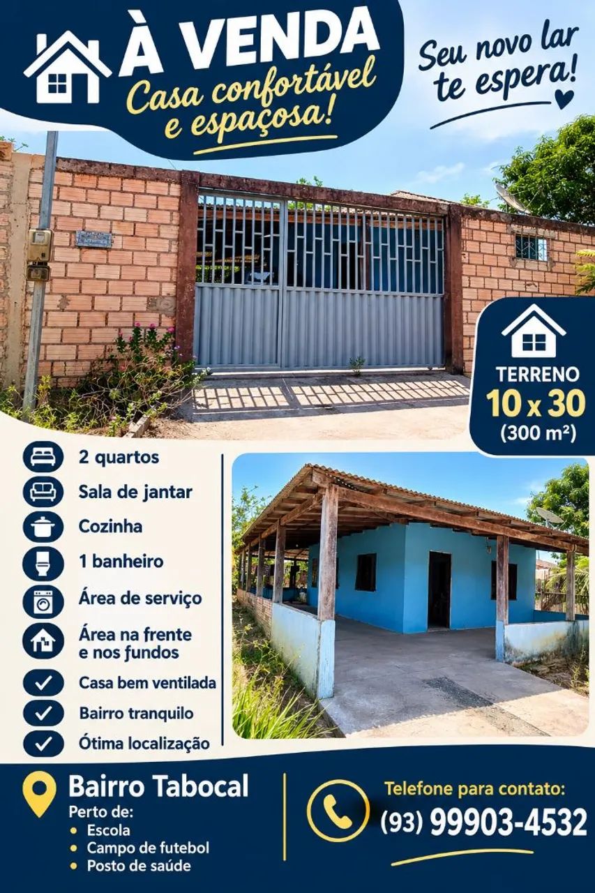 Casa a venda ou troca. 