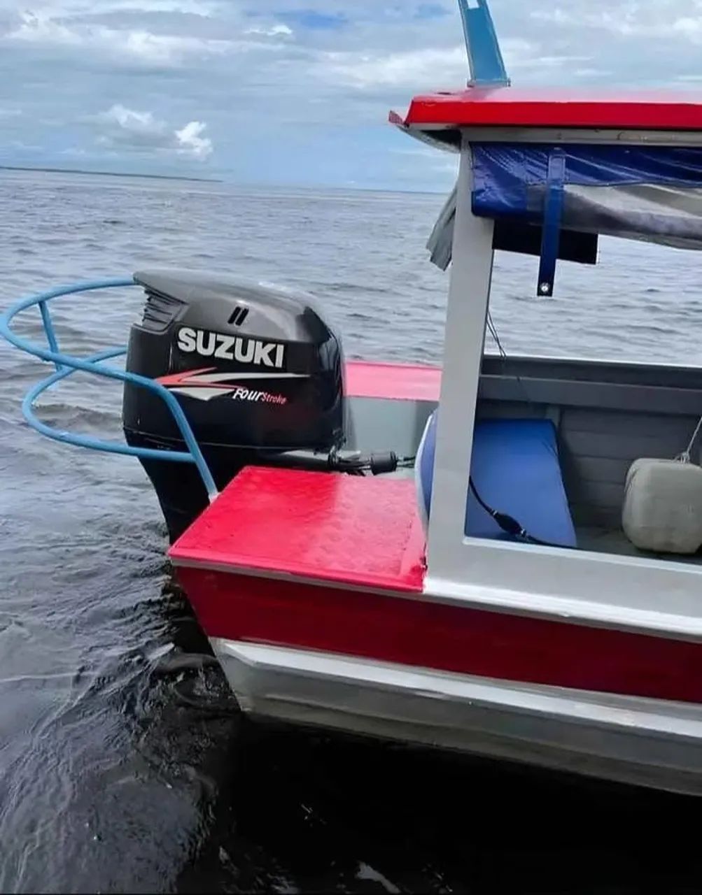 VENDE-SE LANCHA  - Foto 4