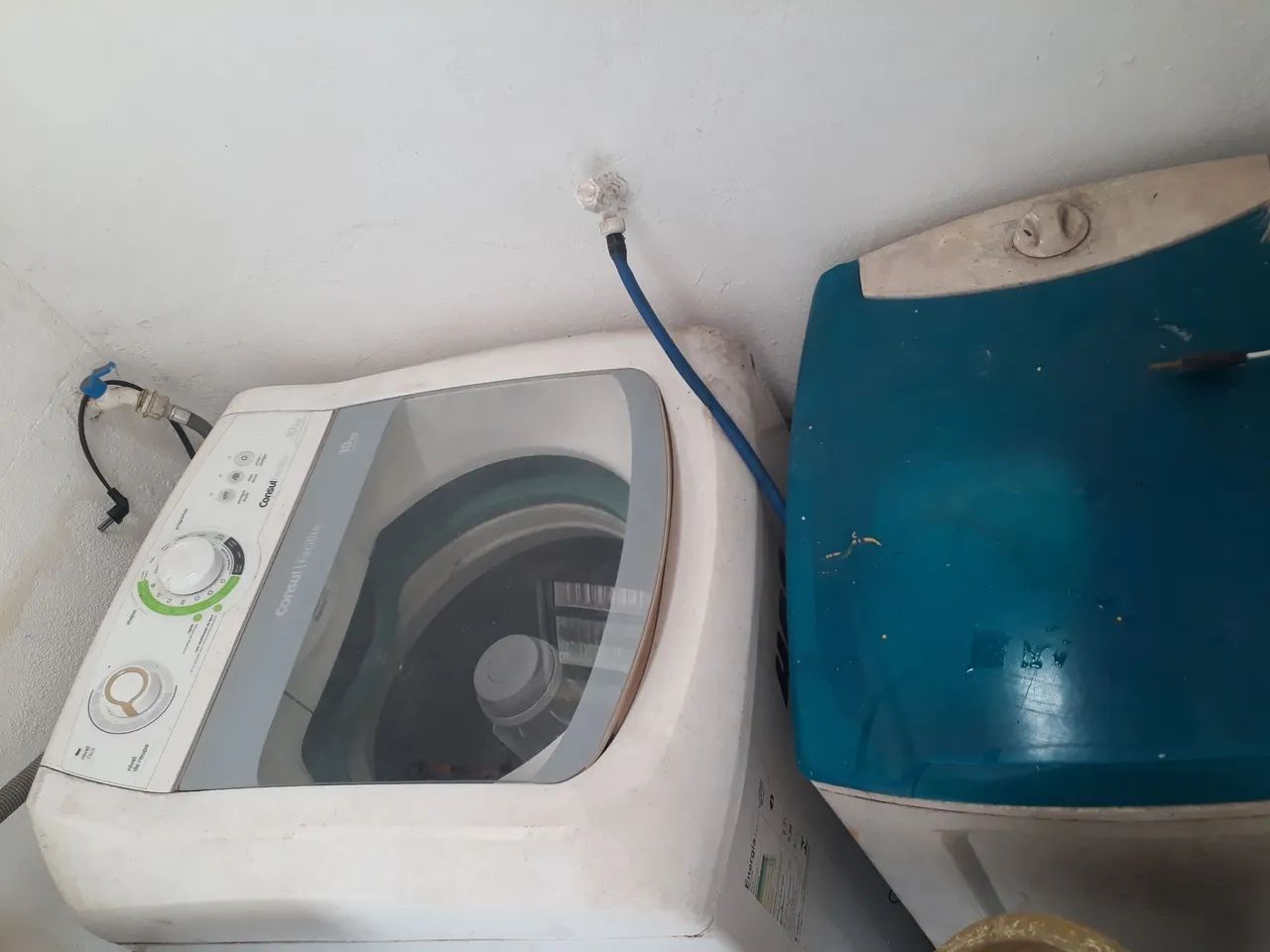 Maquina de lavar 