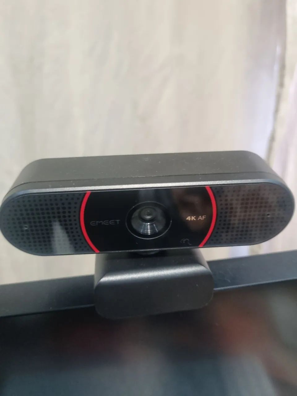 Câmera 4K emeet