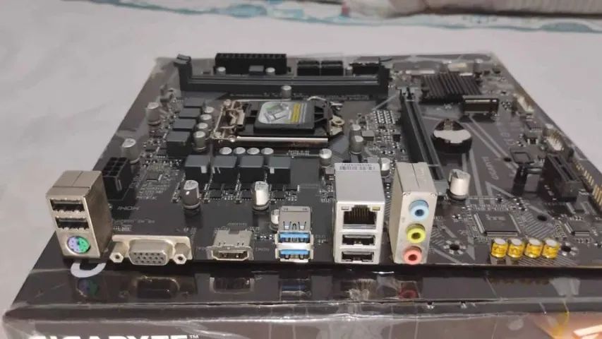 Placa mãe - Foto 3