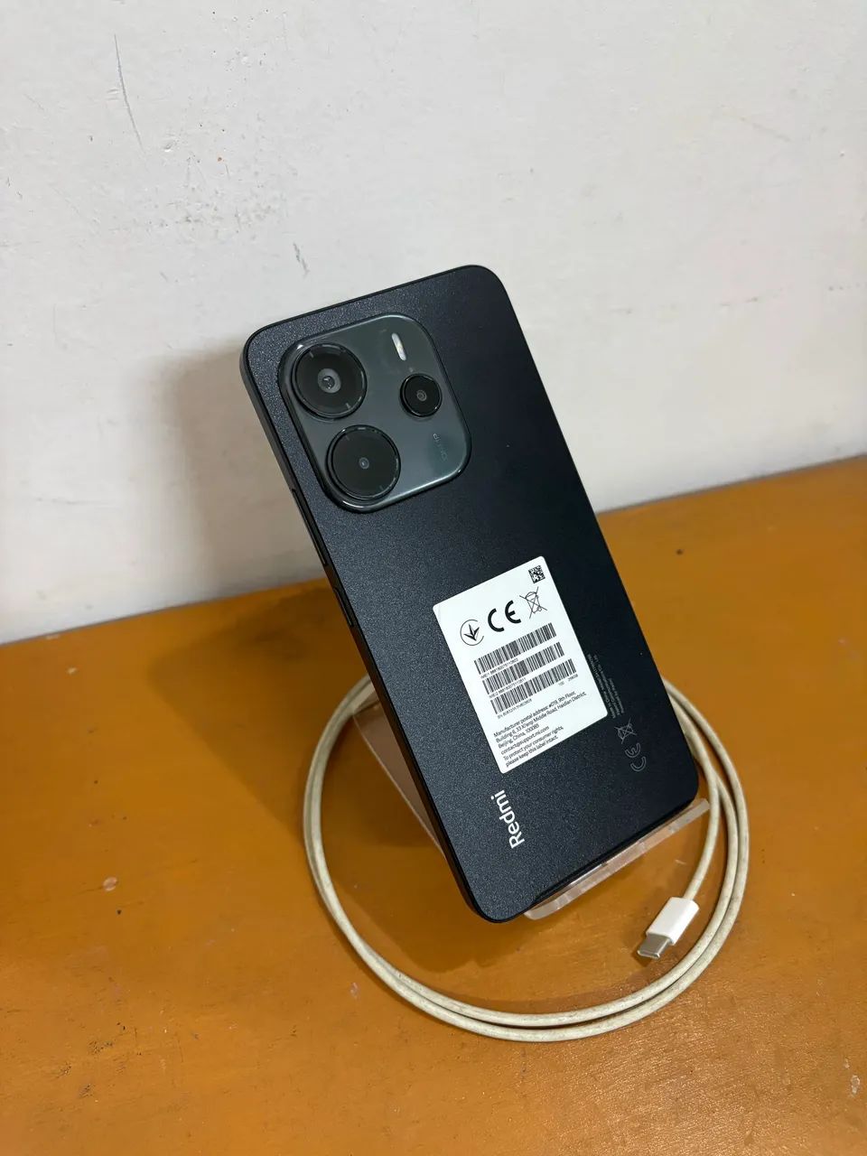 Xiaomi Redmi Note 14 256GB Impecável  - Foto 4